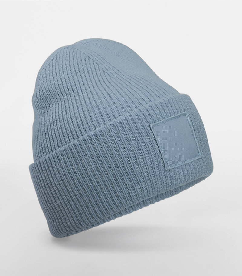 Beechfield_Deep-Cuffed-Tonal-Patch-Beanie_B336R_dusty-blue