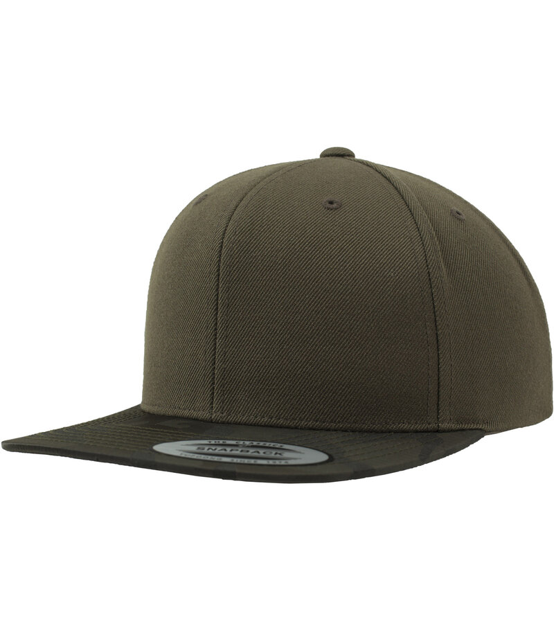 Flexfit-Yupoong_Camo-Visor-Snapback_FF6089CV_6089CV_olive-camo