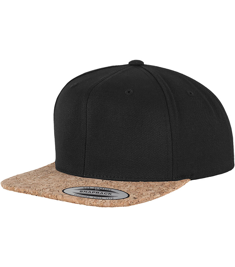 Flexfit-Yupoong_Cork-Snapback_FF6089CO_6089CO_black