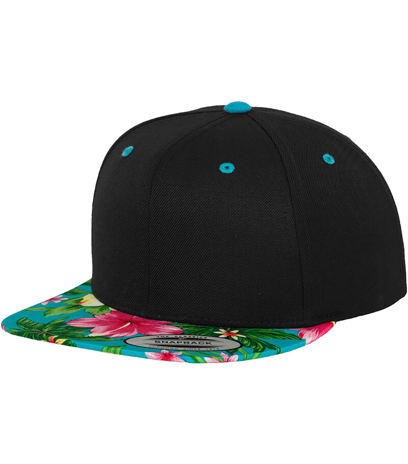 Flexfit-Yupoong_Hawaiian-Snapback_FF6089HW_6089HW-black-aqua