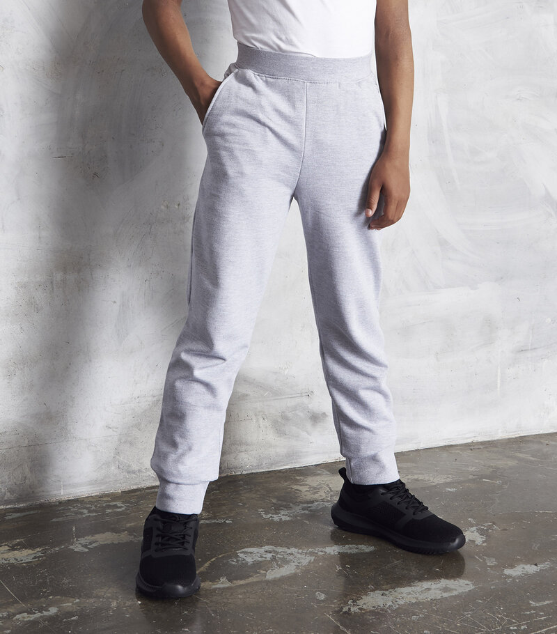 Just-Hoods_AWD_Kids-Tapered-Track-Pant_JH074J_Heather_Grey(1)