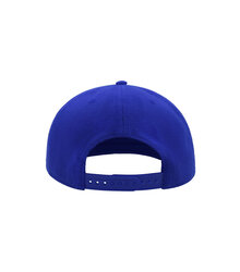 ATLANTIS-HEADWEAR_Snap-Back-Cap_SNAP-BACK-ROYAL_back