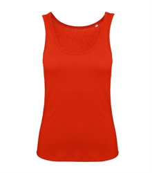 B-C-Collection-TW073-Inspire-Tank-T-women-fire-red-front