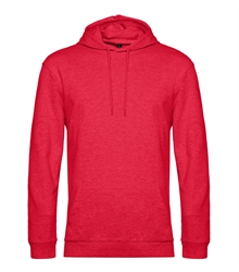 B&C_P_WU03W_hoodie_heather-red_front_