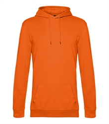 B&C_P_WU03W_hoodie_pure-orange_front_