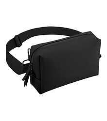 Bagbase_Matte-PU-Cross-Body-Bag_BG334_black