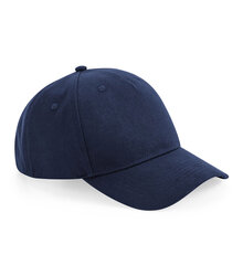 Beechfield_Organic-Cotton-5-Panel-Cap_B62N_Navy