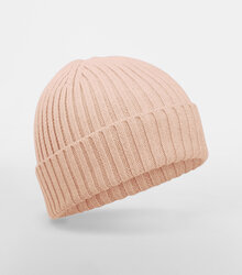 Beechfield_Organic-Cotton-Kids-Beanie_B341B_peach