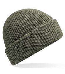 Beechfield_Wind-Resistant-Breathable-Elements-Beanie_B508R_Olive-Green