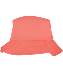 Flexfit-Yupoong_Flexfit-Cotton-Twill-Bucket-Hat_FF5003_5003_spicedcoral_front