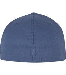 Flexfit-Yupoong_Flexfit-Wooly-Combed-Cap_FF6277_6277_Chinablue_back