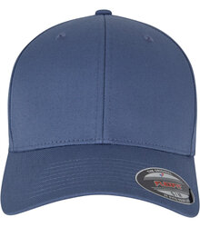 Flexfit-Yupoong_Flexfit-Wooly-Combed-Cap_FF6277_6277_Chinablue_front
