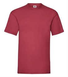 Fruit-of-the-loom-Valueweight-T-shirt-61-036-BX-brick-red-front