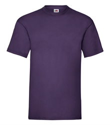Fruit-of-the-loom-Valueweight-T-shirt-61-036-PE-new-purple-front