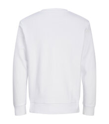 Jack-Jones-Produkt-Blanks_PKTGMS-Blank-Basic-Crew-Neck-Sweat_12263900_White_back_5715603390469_002