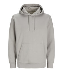 Jack-Jones-Produkt-Blanks_PKTGMS-Blank-Basic-Hood-Sweat_12263902_Drizzle_front_5715603393606_001