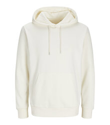 Jack-Jones-Produkt-Blanks_PKTGMS-Blank-Basic-Hood-Sweat_12263902_Egret_front_5715603393613_001