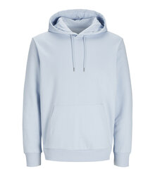 Jack-Jones-Produkt-Blanks_PKTGMS-Blank-Basic-Hood-Sweat_12263902_Skyway_front_5715603393712_001