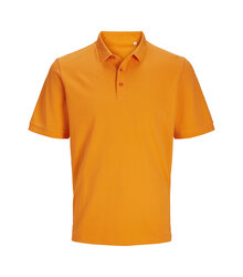 Jack-Jones-Produkt-Blanks_PKTGMS-Blank-Basic-Polo-Pique-SS_12257556_Vibrant-Orange_front_5715603404395_001