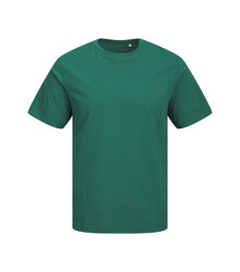 Jack-Jones-Produkt-Blanks_PKTGMS-Blank-Basic-Tee-SS_12257526_Alpine-Green_front_5715603400168_001