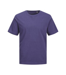 Jack-Jones-Produkt-Blanks_PKTGMS-Blank-Basic-Tee-SS_12257526_Skipper-Blue_front_5715603400298_001