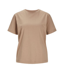 Jack-Jones-Produkt-Blanks_PKTGMS-Blank-Basic-Womens-Tee-SS_12263914_Warm-Taupe_front_5715603409321_001