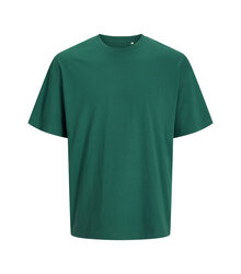 Jack-Jones-Produkt-Blanks_PKTGMS-Blank-Loose-Tee-SS_12263911_Alpine-Green_front_5715603405675_001