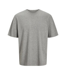 Jack-Jones-Produkt-Blanks_PKTGMS-Blank-Loose-Tee-SS_12263911_Light-Grey-Melange_front_5715603405781_001