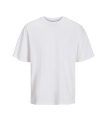 Jack-Jones-Produkt-Blanks_PKTGMS-Blank-Loose-Tee-SS_12263911_White_front_5715603405897_001