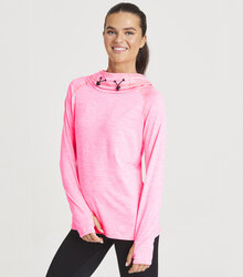 Just-Cool_AWD_Womens-Cool-Cowl-Neck_JC038_electric_pink_melange_035