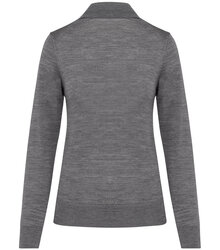 Kariban-Premium_Ladies-Roll-Neck-Merino-Jumper_PK913-B_GREYHEATHER