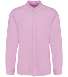 Kariban-Premium_Men-Oxford-Long-Sleeved-Shirt_PK503_OXFORDPINK