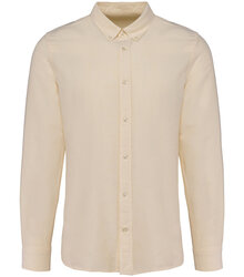 Kariban-Premium_Men-Oxford-Long-Sleeved-Shirt_PK503_OXFORDYELLOW