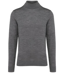 Kariban-Premium_Mens-Roll-Neck-Merino-Jumper_PK912_GREYHEATHER