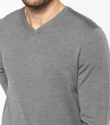 Kariban-Premium_Mens-V-Neck-Merino-Jumper_PK910-3_2022