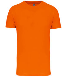 Kariban_Mens-BIO150IC-crew-neck-t-shirt_K3025IC_orange_front