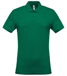 Kariban_Mens-short-sleeved-pique-polo-shirt_K254_KELLYGREEN