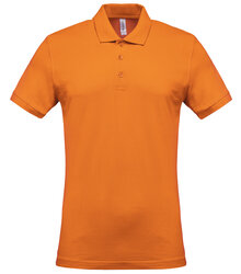 Kariban_Mens-short-sleeved-pique-polo-shirt_K254_ORANGE