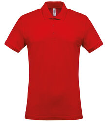 Kariban_Mens-short-sleeved-pique-polo-shirt_K254_RED