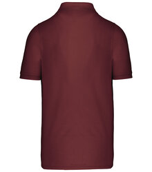 Kariban_Mens-short-sleeved-polo-shirt_K241-B_WINE