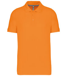 Kariban_Mens-short-sleeved-polo-shirt_K241_ORANGE