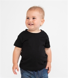 Larkwood-Baby-Toddler-Crew-Neck-T-Shirt-LW020-BLK-02-2019