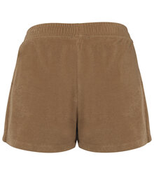 Native-Spirit_Ladies-Terry-Towel-shorts_NS728-B-3_CREAMCOFFEE