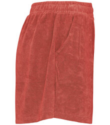 Native-Spirit_Ladies-Terry-Towel-shorts_NS728-S_PAPRIKA