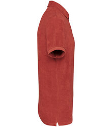 Native-Spirit_Mens-Terry-Towel-polo-shirt_NS227-S_PAPRIKA