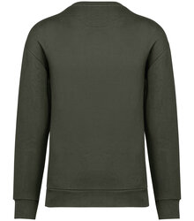 Native-Spirit_Unisex-EcoFriendly-Brushed-Fleece-Dropped-Shoulder-Sweatshirt_NS435-B-2_ORGANICKHAKI