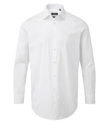 Premier_Mens-Stretch-Fit-Cotton-Poplin-Long-Sleeve-Shirt_PR244_WHIT_0