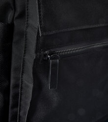 Quadra_Axis-Roll-Top-Backpack_QD275_black_still-life_front-pocket-detail_3