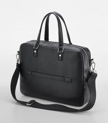 Quadra_Tailored-Luxe-Briefcase_QD771_black_rear