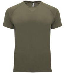 Roly_T-shirt-Bahrain_CA0407_015-army-green_front